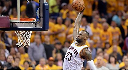 Top-5: Με κορυφή Λεμπρόν! (video)