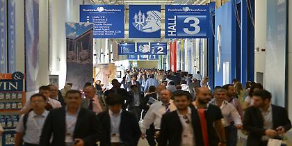 Νέο ρεκόρ επισκεπτών και εταιρειών στα Ποσειδώνια