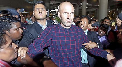 Ζιντάν: «Όλοι θέλουν τον Πογκμπά»