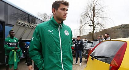 Στην Ομόνοια ο Κότσαρης