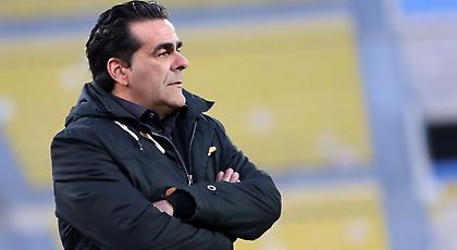 Λαμπράκης: «Να βάλω το δικό μου λιθαράκι σε αυτό το οικοδόμημα»