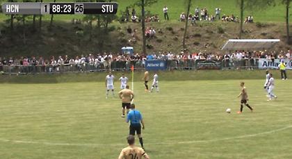 26 γκολ από τη Στουρμ σε φιλικό, τα οκτώ οι τερματοφύλακες! (video)