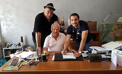 Διπλό «χτύπημα» για τον Ολυμπιακό Βόλου