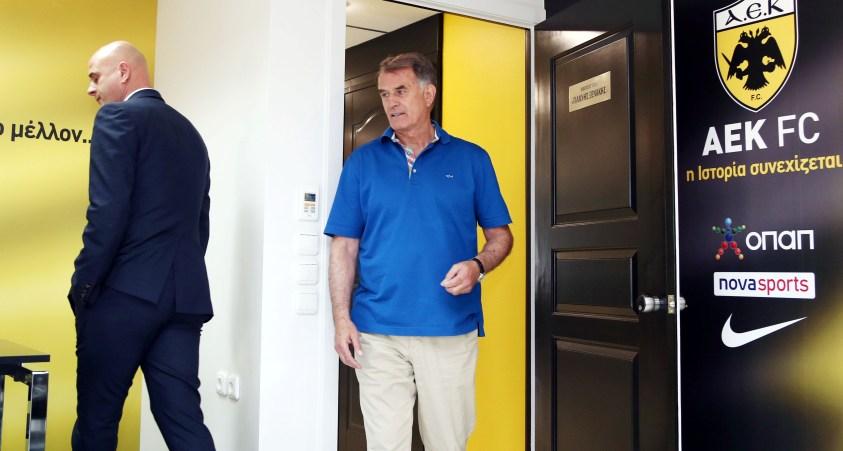 Έφυγε για Βοσνία ο Μπάγεβιτς