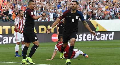 Πρόκριση για ΗΠΑ, έχασε την πρωτιά η Κολομβία (vids)