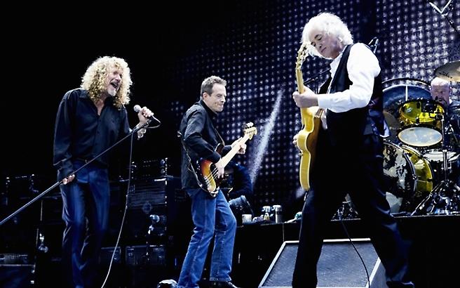 Έκλεψαν οι Led Zeppelin το «Stairway to heaven»;