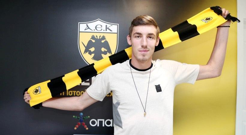 Μπάρκας: «Έτοιμος να γράψουμε ιστορία»