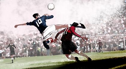 Το πιο βρώμικο ματς όλων των εποχών: Μπουκέτα, φτυσιές και το χειρότερο τάκλιν στην ιστορία (video)