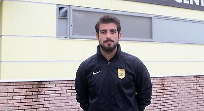 Τέλος ο Σιδεράκης από τον Άρη