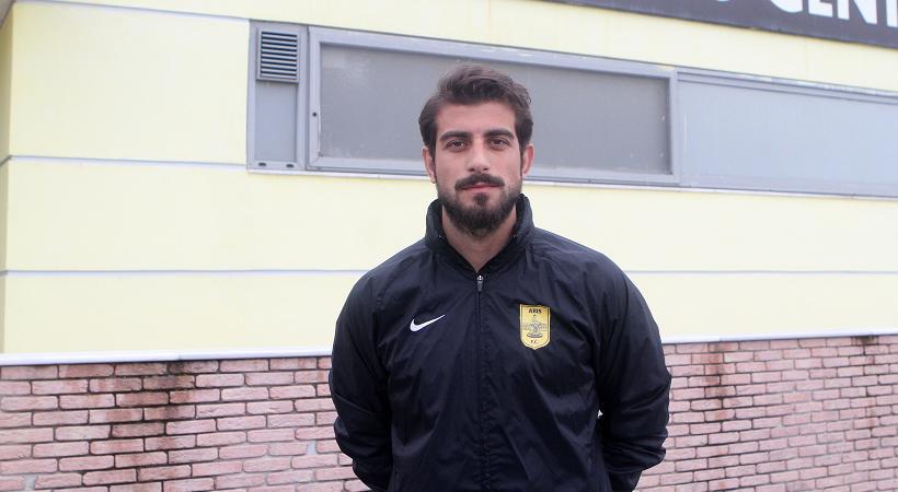 Τέλος ο Σιδεράκης από τον Άρη