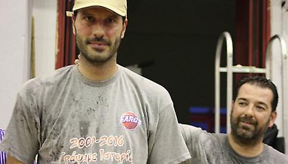 Το ευχαριστώ του Φάρου στον Μιχάλη Κακιούζη