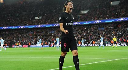 Κοιτάει Καβάνι η Άρσεναλ αν πει όχι ο Βάρντι