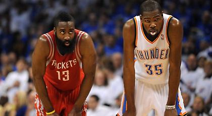 Ελπίζουν στο θαύμα με Ντουράντ οι Ρόκετς