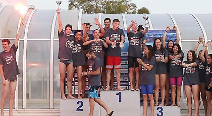 «Αντίο» με πρωτιά για Γιαννιώτη, ξανά πρωταθλητής ο Ολυμπιακός