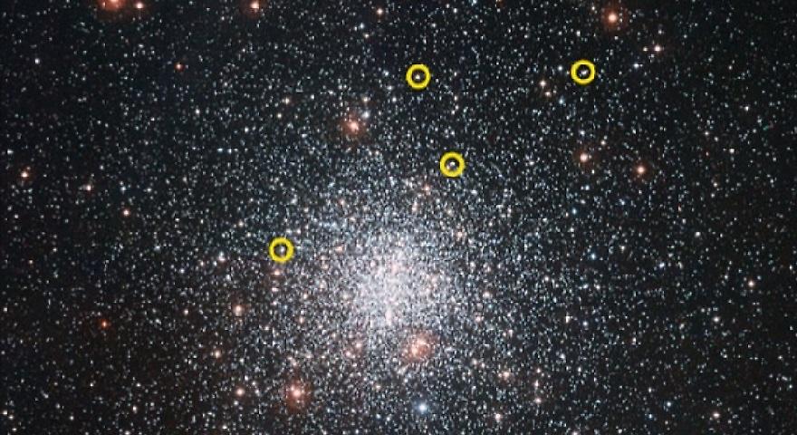 Σοκαριστικό: Έτσι ακούγονται αστέρια ηλικίας 13 δισεκατομμυρίων ετών! (video)