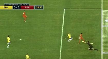 Αποκλεισμός-σοκ για Βραζιλία! – Με χέρι στους «8» το Περού! (video)