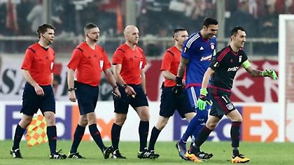 Η UEFA ερευνά το Ολυμπιακός-Άντερλεχτ