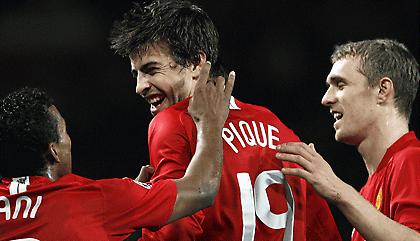 Ο Πικέ θυμάται: «Οι παίκτες της Μάντσεστερ ήταν μπ@@@ρδοι!»