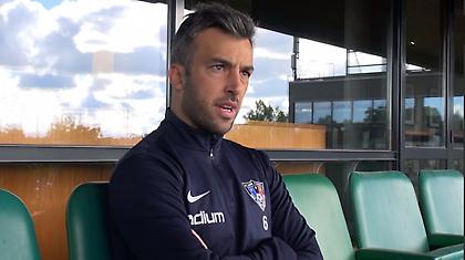 Κανακούδης: «Δεν το σκέφτηκα πολύ» (video)