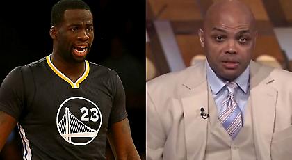 Μπάρκλεϊ: «Ο Γκριν ΕΠΡΕΠΕ να χτυπήσει τον Λεμπρόν στα αρχ@@α»