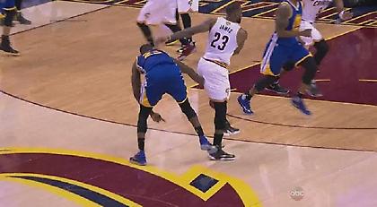 Η τιμωρία του Ντρέιμοντ Γκριν (σκίτσο)