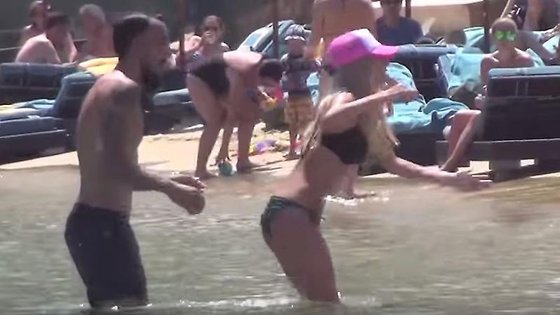 Μήτρογλου – Βλαχοδήμος «σκοράρουν» στη Μύκονο (video)