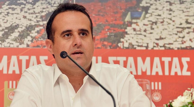 Το ρεπορτάζ του Κ. Νικολακόπουλου για Βρέντζο και μεταγραφές του Ολυμπιακού