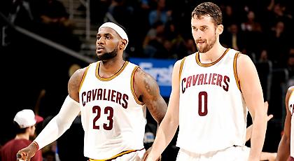 Ο Κέβιν Λοβ «άδειασε» τον Λεμπρόν!