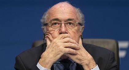 Ο Μπλάτερ παραδέχθηκε για «ζεστά και κρύα» μπαλάκια στις κληρώσεις!