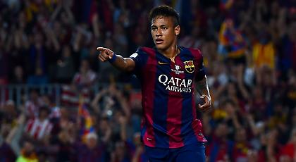 Αποδέχτηκε το πρόστιμο για Νεϊμάρ η Μπαρτσελόνα