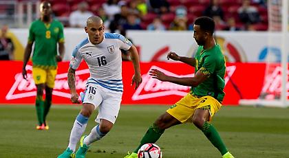 Ξέσπασε η Ουρουγουάη (video)