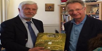 Τρένο - κρουαζιέρα θέλει η Πελοπόννησος