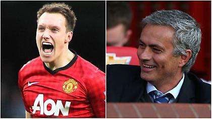 Κρίνει το μέλλον του Τζόουνς ο Μουρίνιο