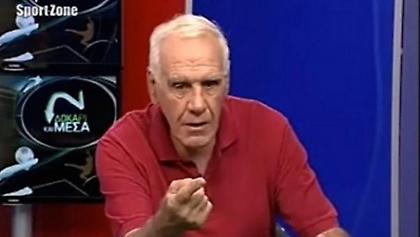 ΕΠΟΣ: Ο Αλέφαντος τα χώνει στον «ταγαρά» τον Χότζον (video)