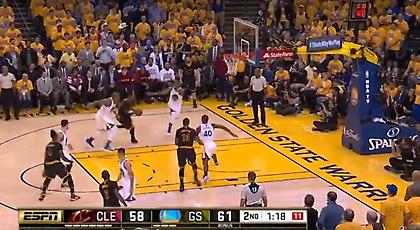 Φουλ ΛεΜπρον-Ίρβινγκ το Top 5