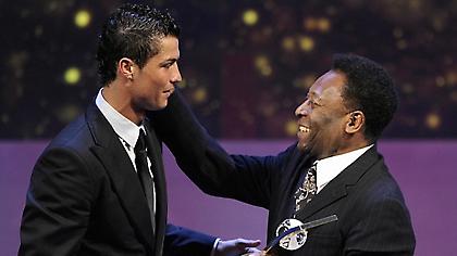 Πελέ: «Καλύτερος ο Ρονάλντο από τον Μέσι»