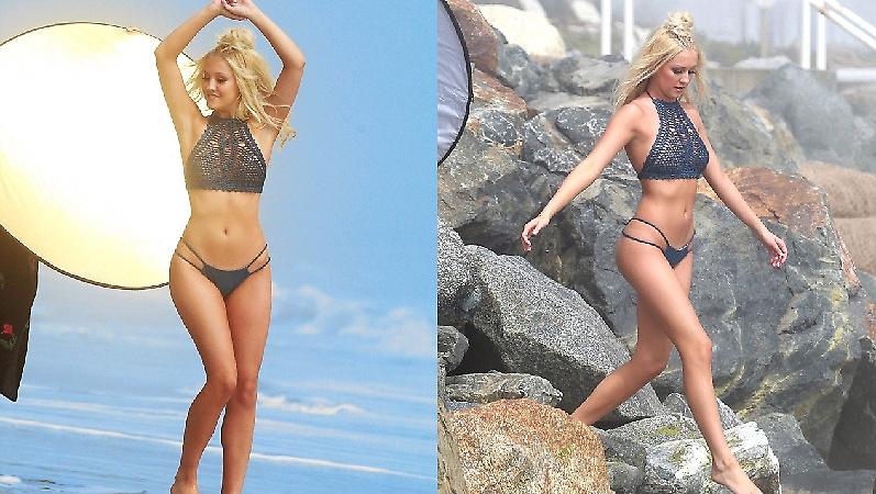 Η κόρη ροκ σταρ και ηθοποιού που εντυπωσιάζει (pics)