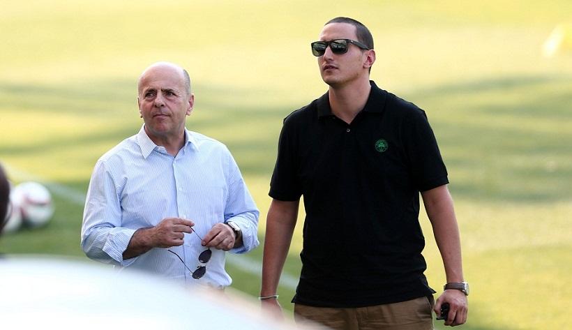 Βλάχος για Καραπαπά: «Έξω από την αγαπημένη του ΓΑΔΑ»