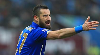 Ανανέωσε με Λέστερ ο Βασιλέφσκι