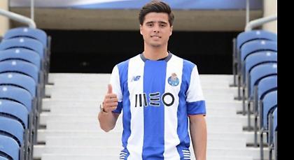 Ανακοίνωσε Τεσέιρα η Πόρτο