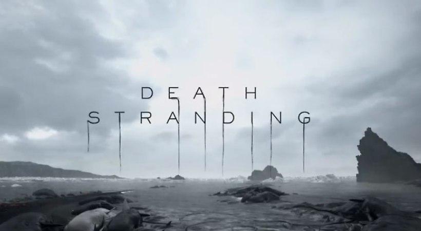 Death Stranding: Το νέο video game του Hideo Kojima! (video)
