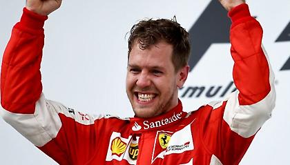 Τρελά λεφτά δίνει η Ferrari στον Φέτελ