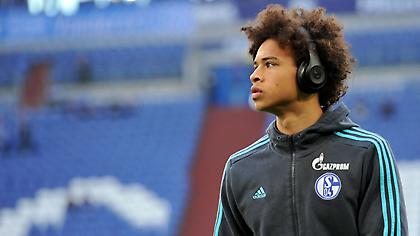 Στη Μάντσεστερ Σίτι o Λιρόι Σανέ