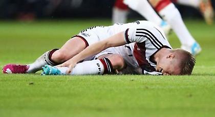 Έως και έξι μήνες εκτός ο Μάρκο Ρόις!