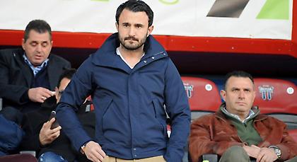 Τα είπε για Άρη με τον Ελληνοαμερικανό… συμπαίκτη ο Καρυπίδης!