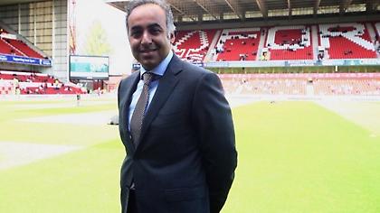 Ανακοινώνει τον νέο επενδυτή η Νότιγχαμ!