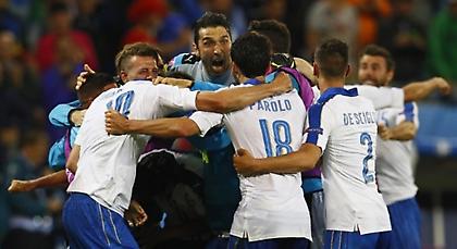 Βλέπουν τον Μπουφόν και τρέμει η ψυχούλα τους…