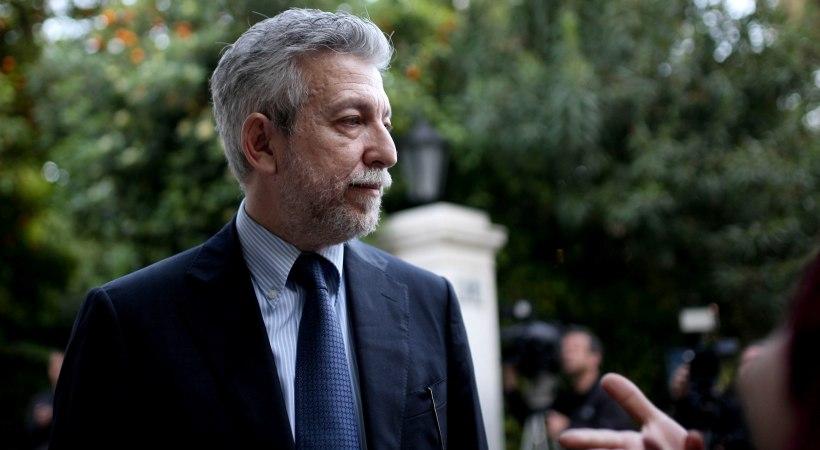 Ο Κοντονής έστειλε στον Ινφαντίνο τις συνομιλίες του Σάββα Θεοδωρίδη