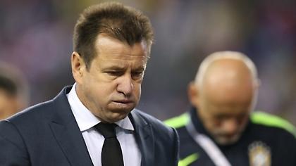 Απολύθηκε από Βραζιλία ο Ντούνγκα!