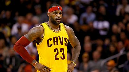 Ο Λεμπρόν είδε το «Νονό» έξι φορές στη διάρκεια των playoffs